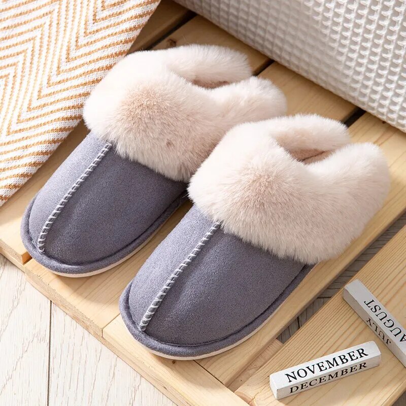 WINTER COMFY SLIPPERS®