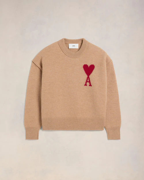 Classic HeartAmii Sweater