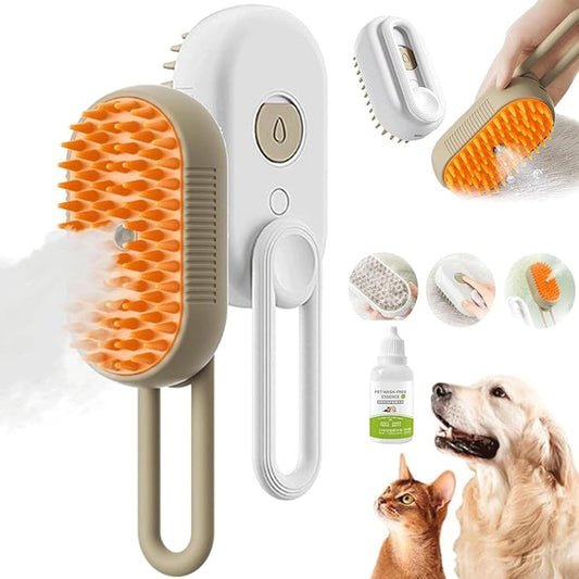 Steam Comb For Pets®