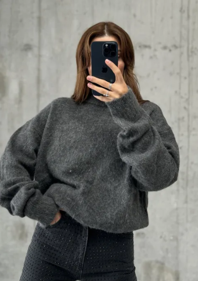 Oversized Cozy Sweater